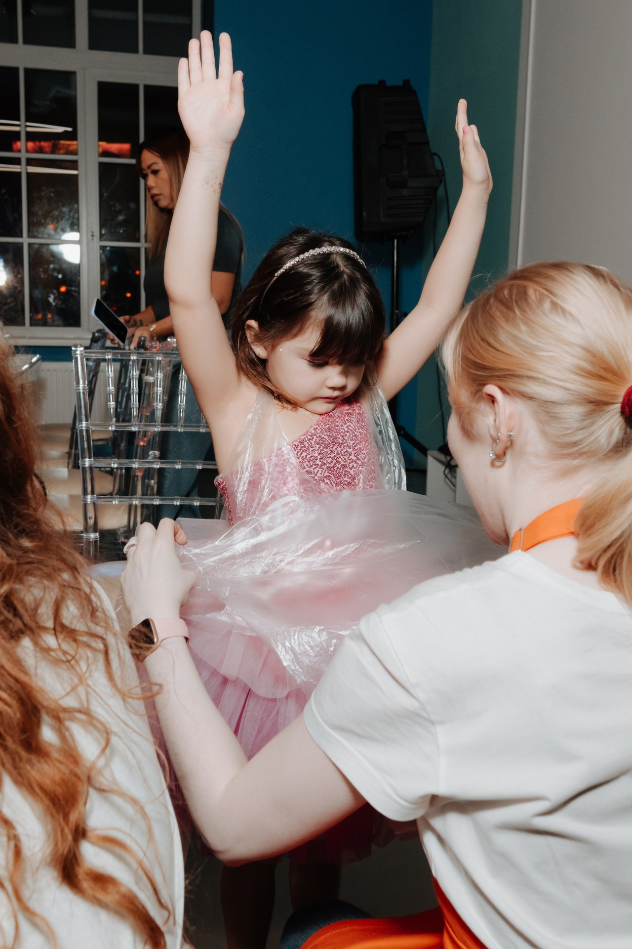 День Рождения Kathaleya. Фотограф Перминов Никита СПБ