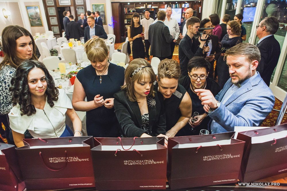 ИНГОССТРАХ ОНДД. Видеооператор/Фотограф Николай Завьялов