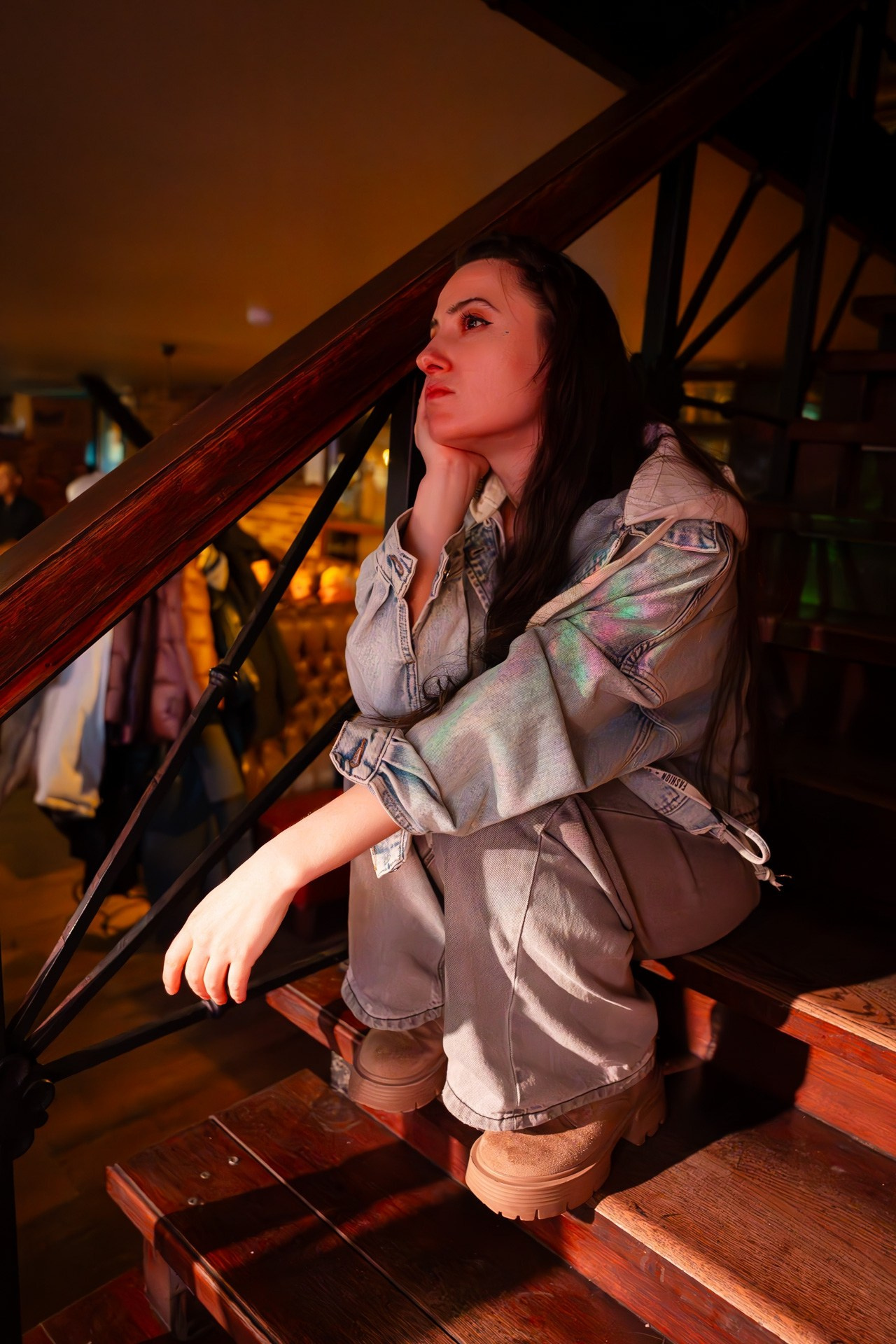 Бар ЧИЖиКО. Фотограф Павел Сердюков