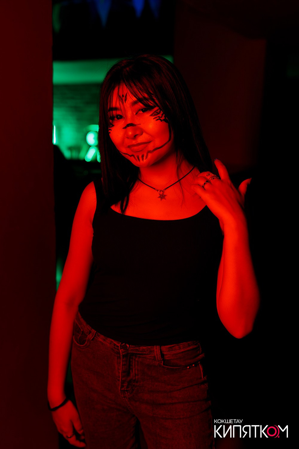 МЯТА LOUNGE. КИПЯТКОМ КОКШЕТАУ