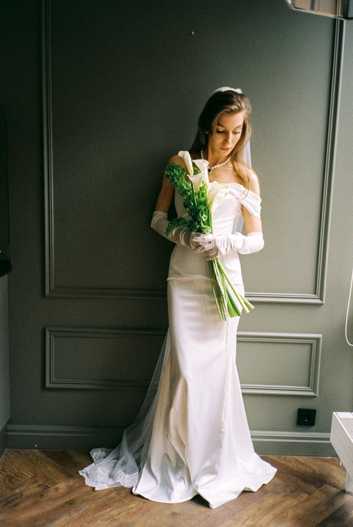 Диана & Саша | цифра + пленка. Свадебный фотограф СПб Мадина Сафарян