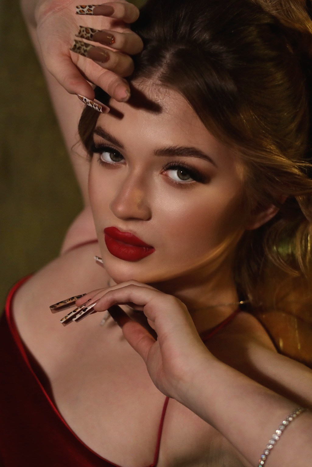 Студийная съемка Софи. Фотограф  Москва&Сочи Лазарева Вита