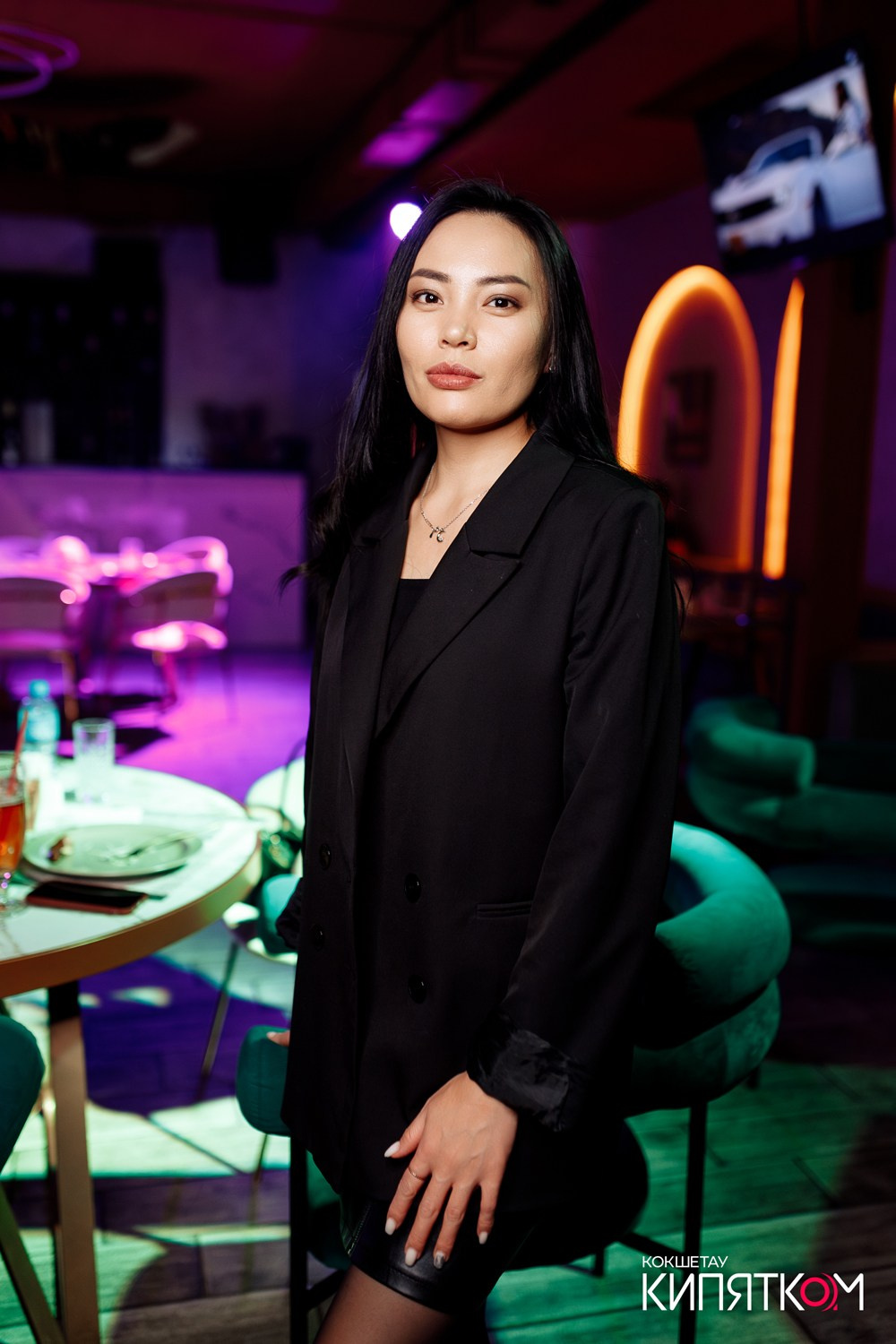 NE BRUKLIN. КИПЯТКОМ КОКШЕТАУ