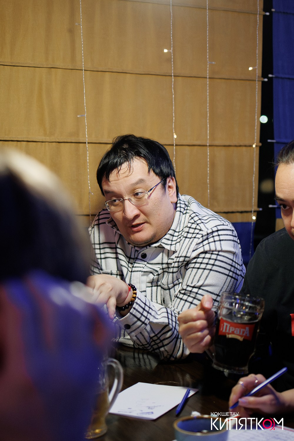 WOW QUIZ. КИПЯТКОМ КОКШЕТАУ