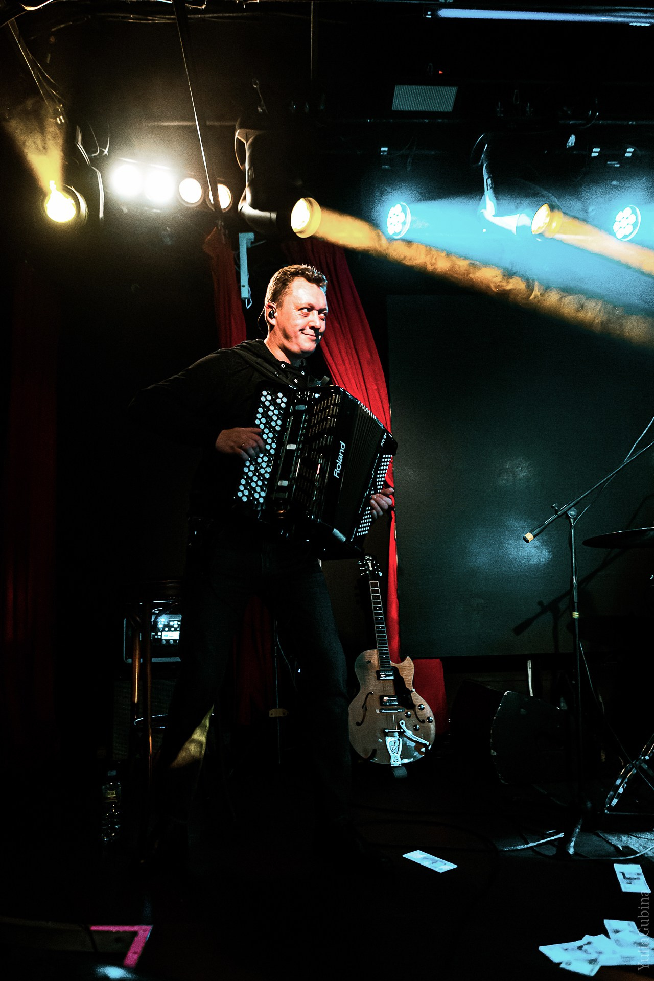 Рекорд Оркестр, 15.10.2023, 16 Тонн