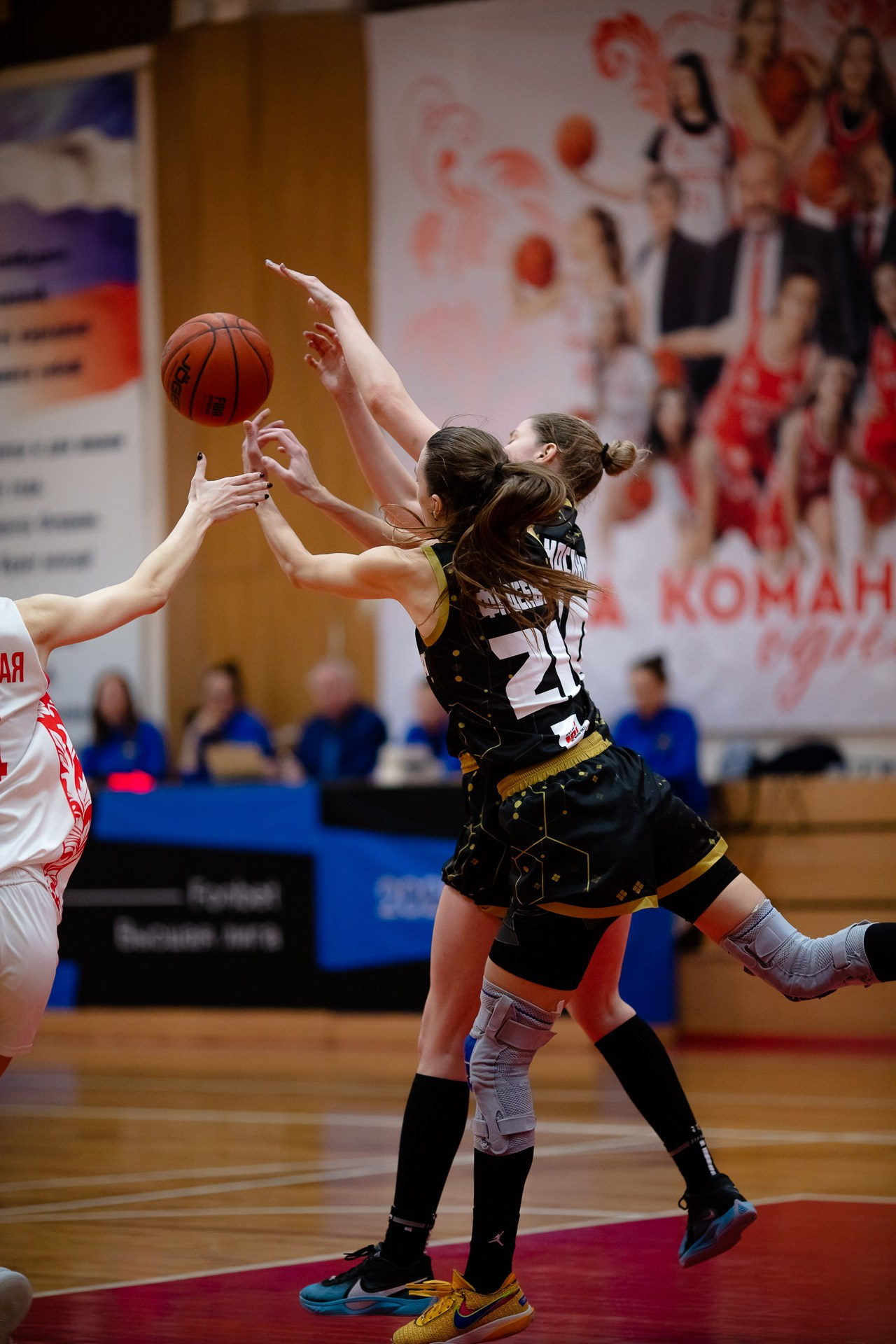 Юность — ЧГУ-Атланта. Фотография