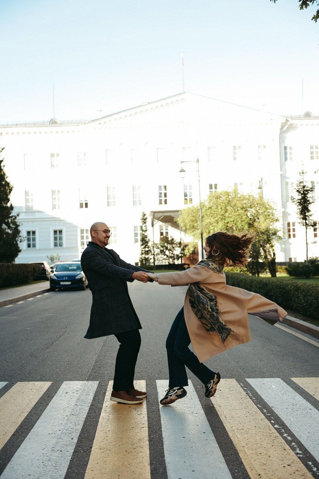 Леша и Марго. Фотограф Нижний Новгород