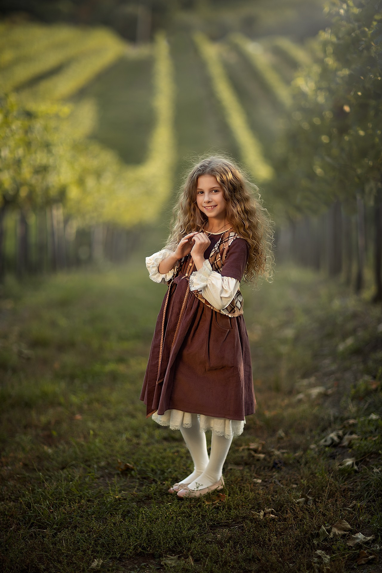 Дети. Фотограф Александр Калинин