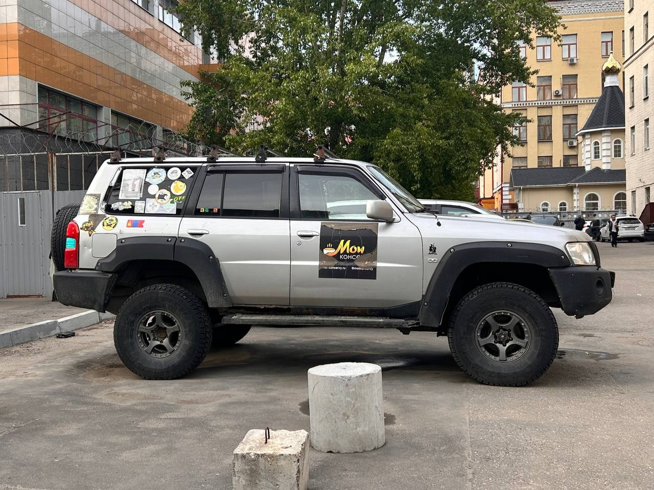 Cars. Maria Abdullaeva