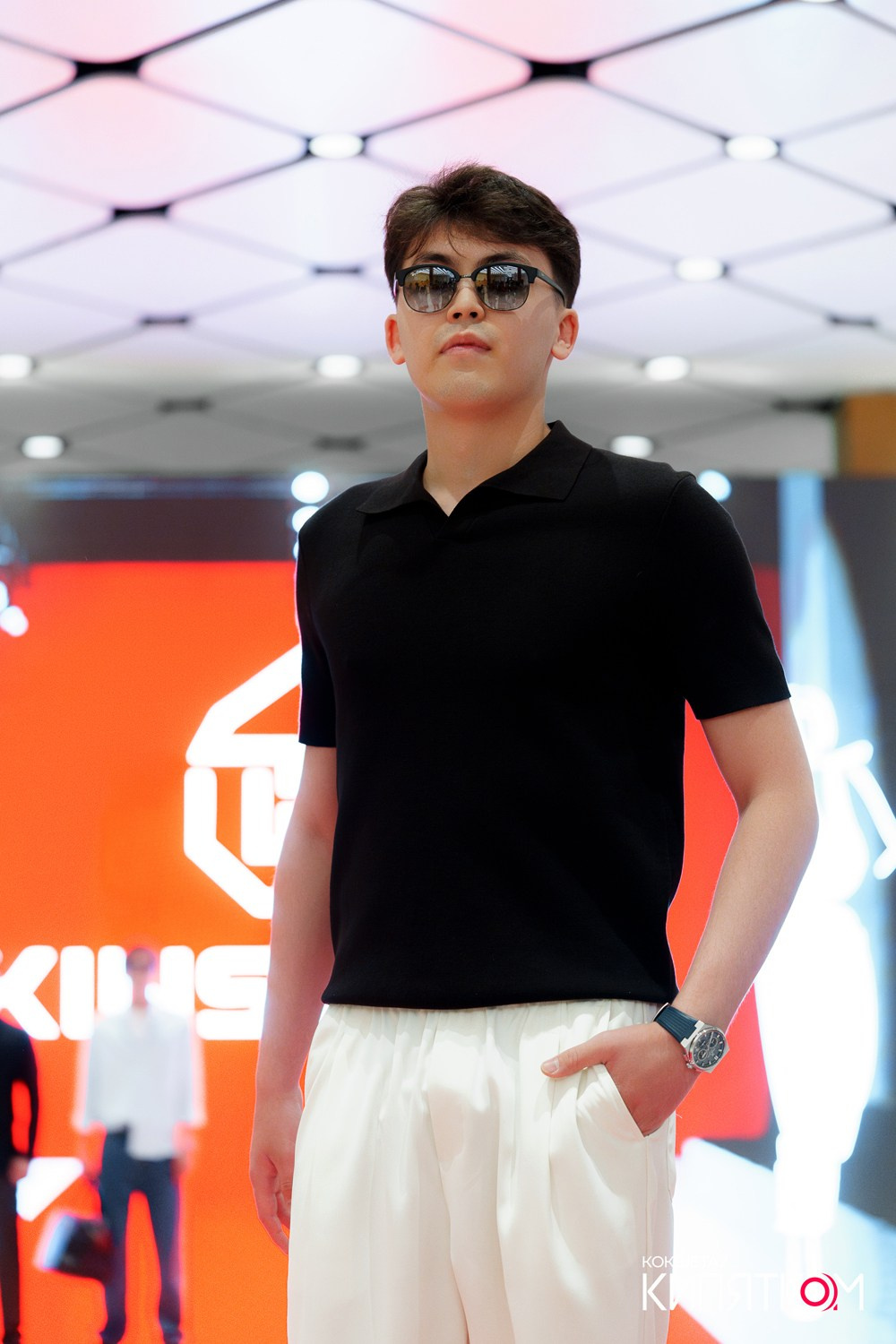 SUMMER FASHION TRENDS. КИПЯТКОМ КОКШЕТАУ
