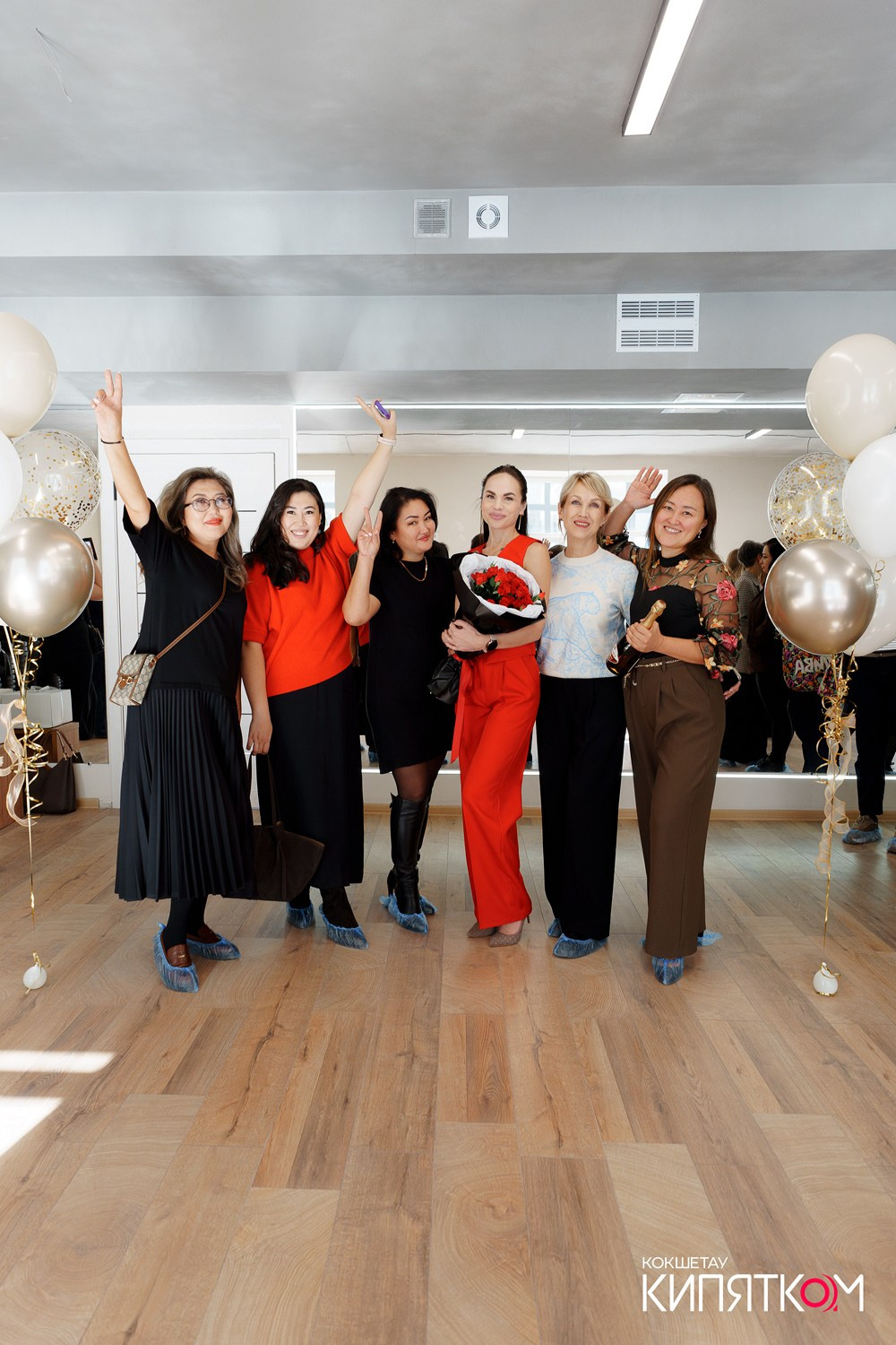 JUFIT ФИТНЕСС ЗАЛ. КИПЯТКОМ КОКШЕТАУ