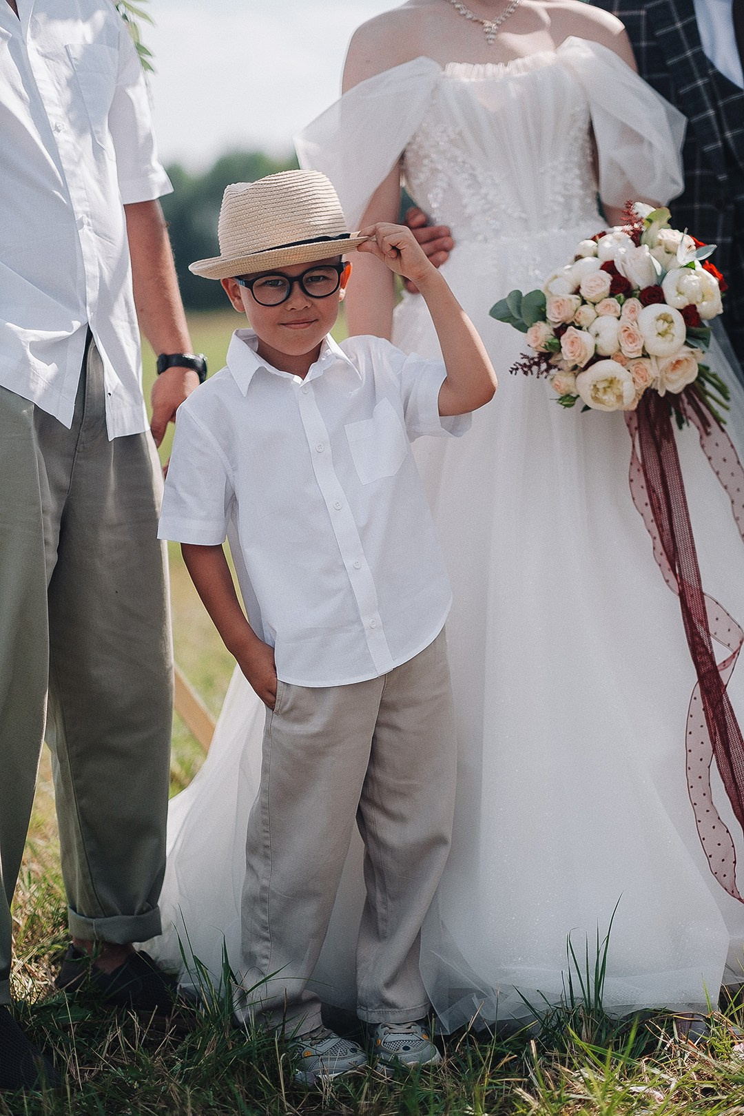 Макс & Алина. Свадебный и семейный фотограф в Казани и Зеленодольске Ланочкин Илья