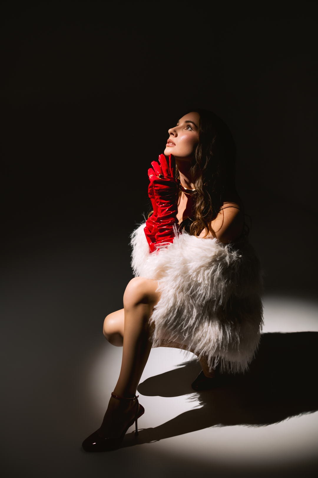 Студийная фотосессия для женщин в Геленджике — фотограф Жанна Шестопалова