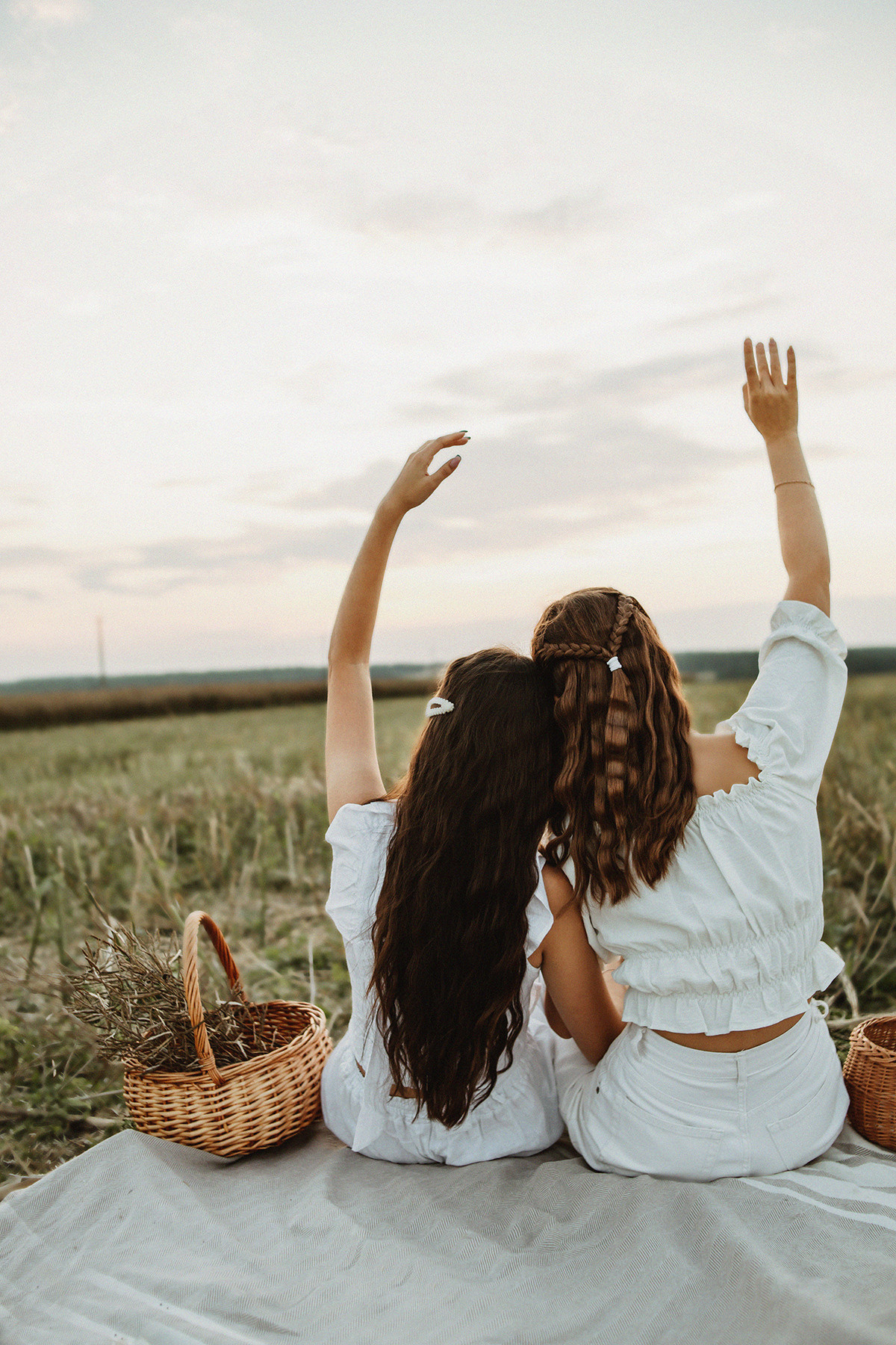 Friends. Портфолио