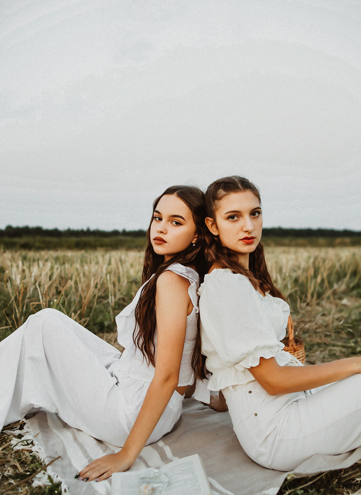 Friends. Портфолио