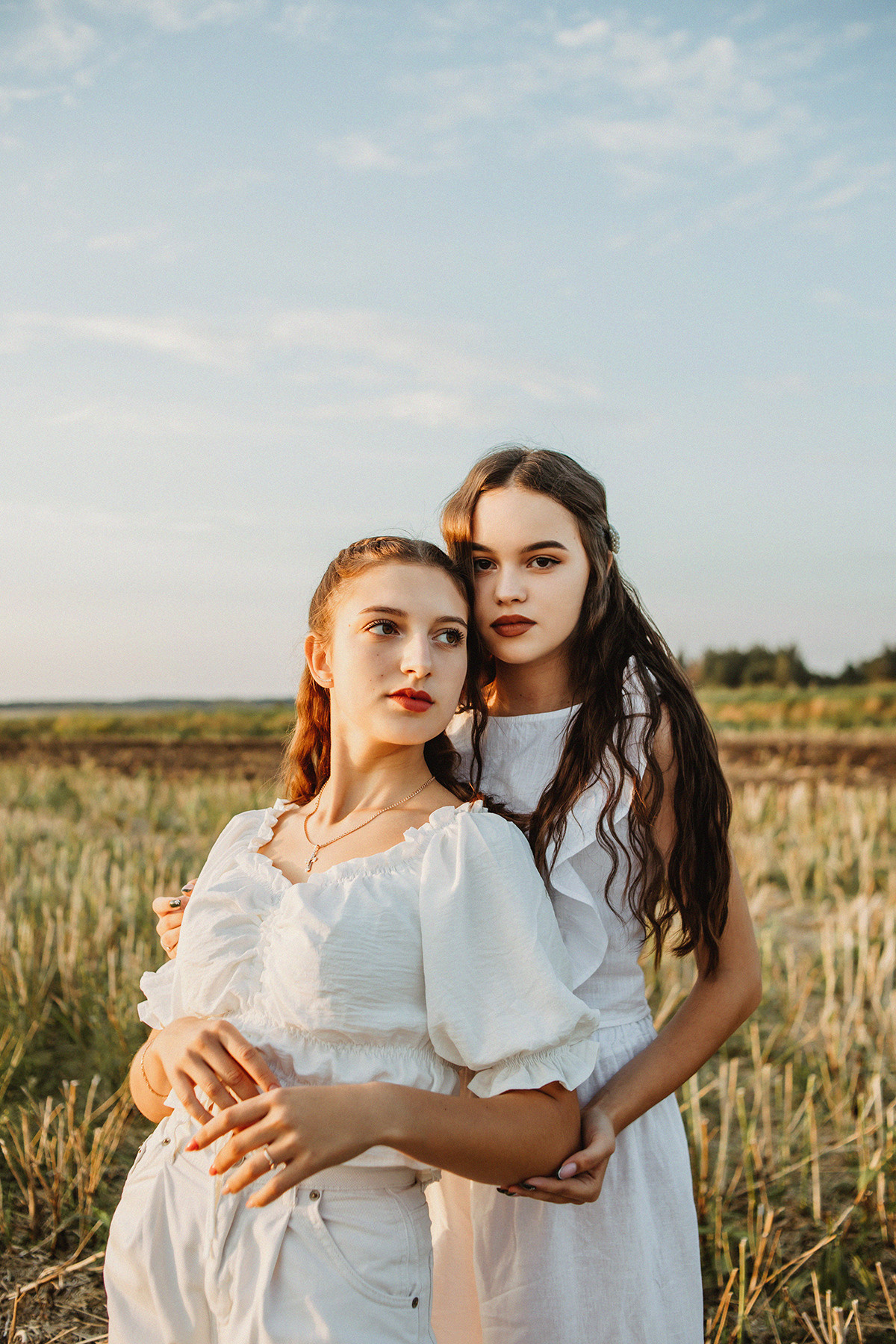 Friends. Портфолио