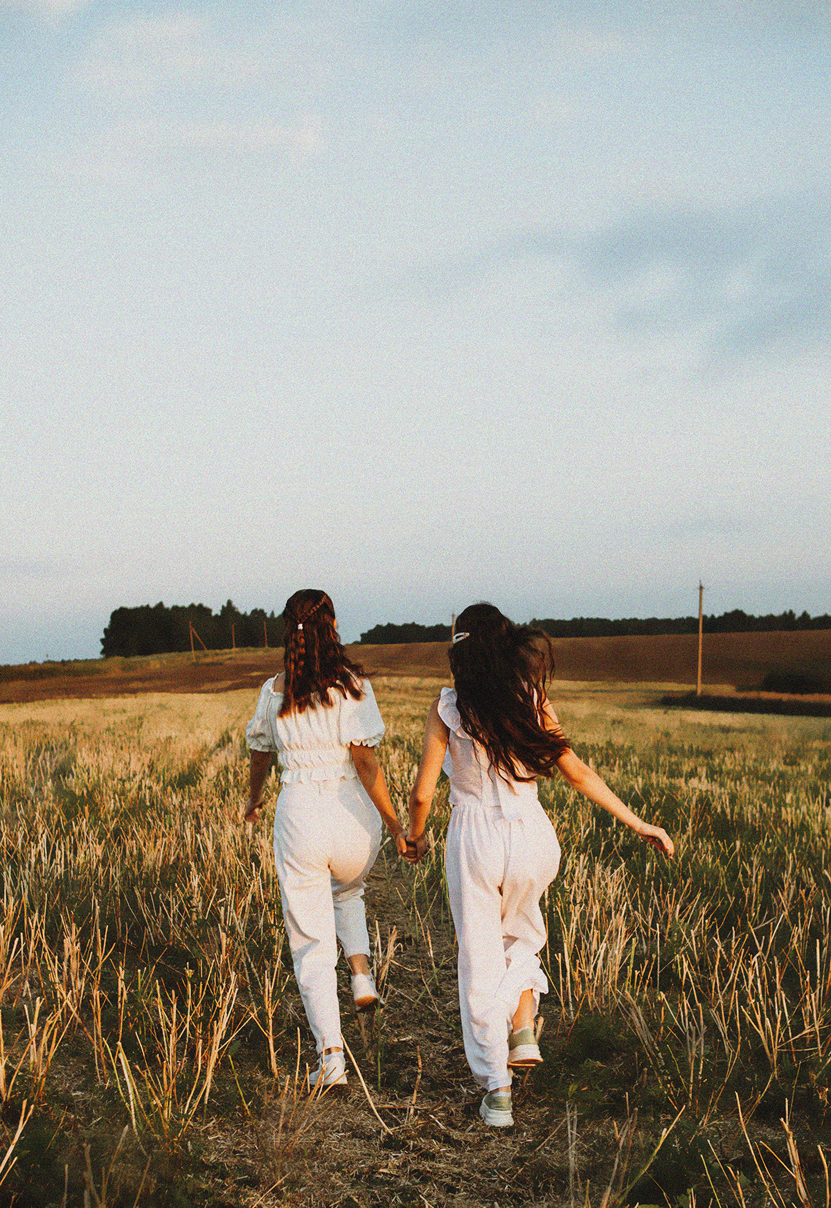 Friends. Портфолио