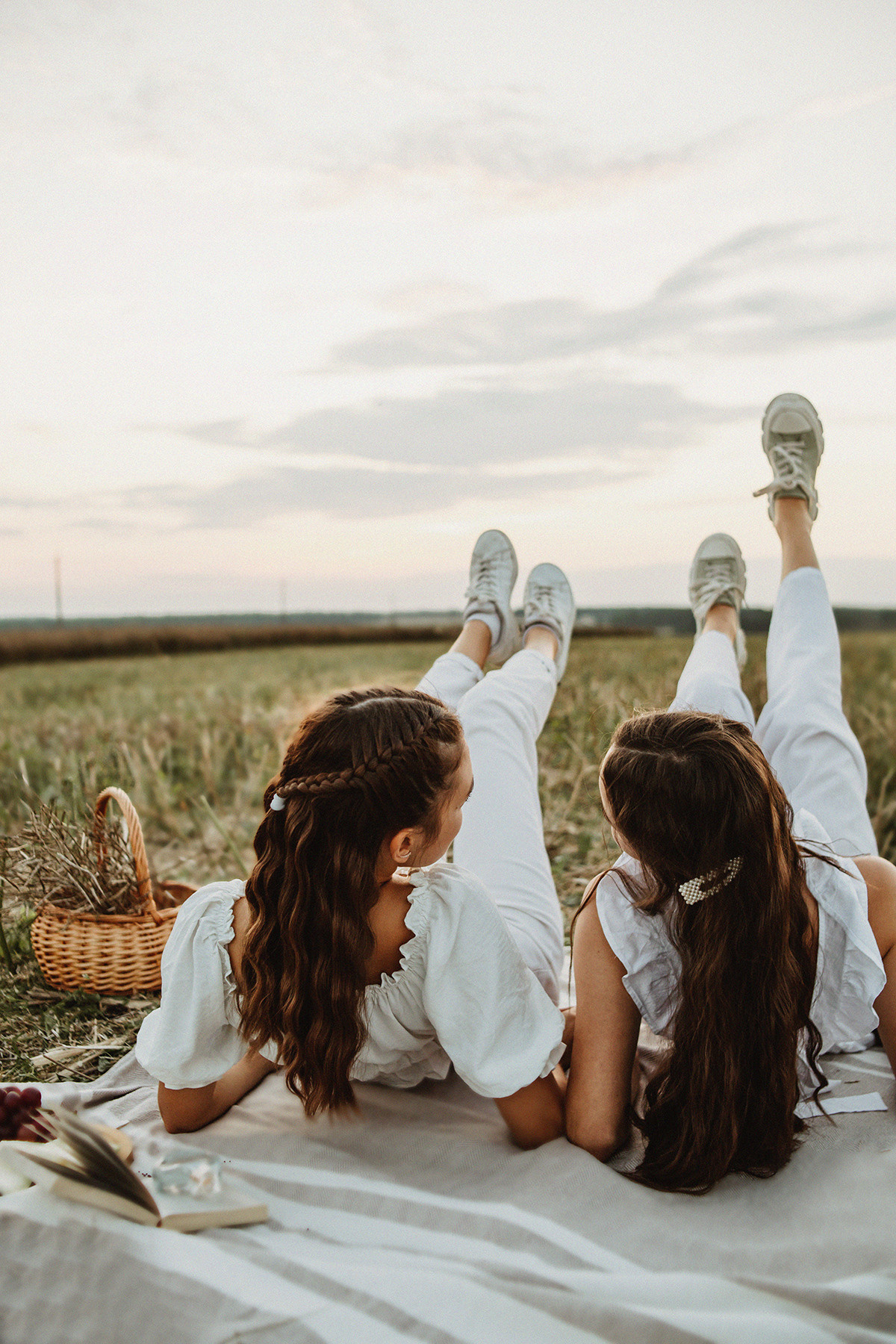 Friends. Портфолио