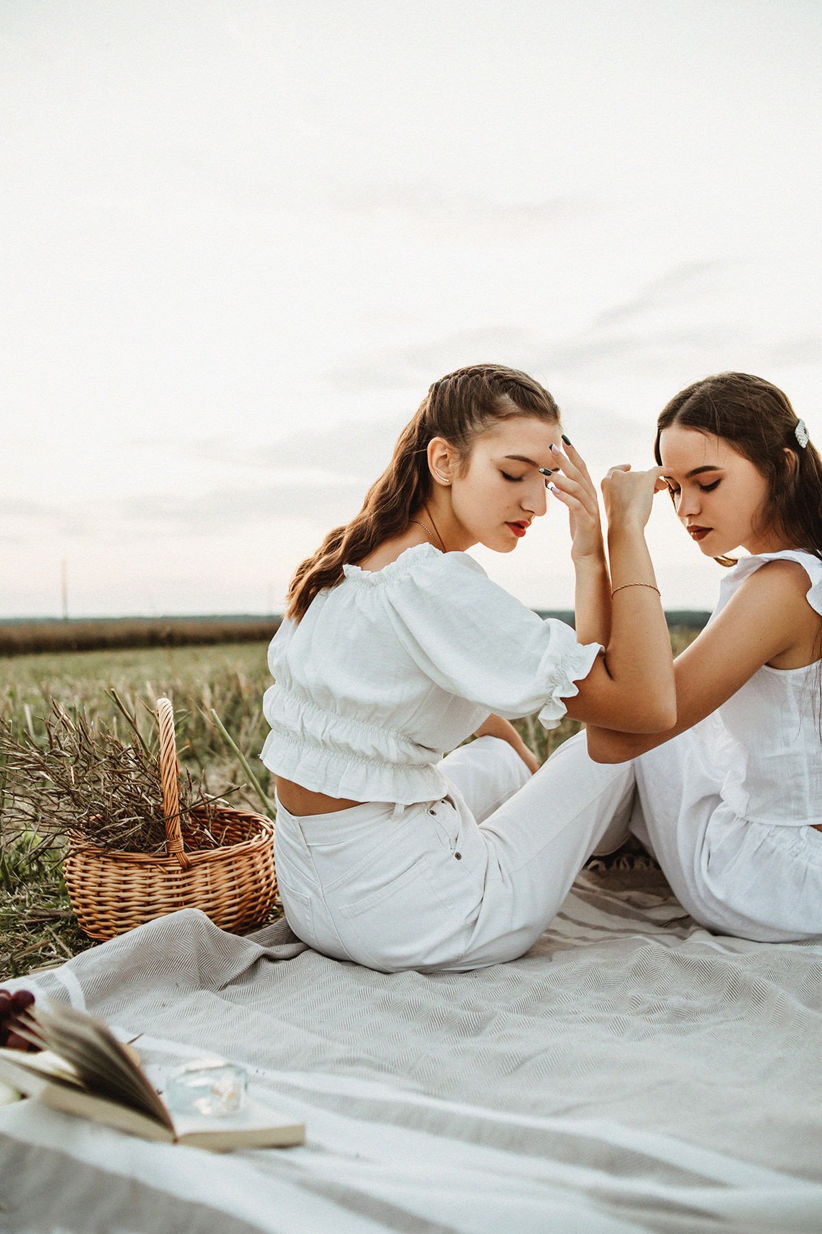 Friends. Портфолио