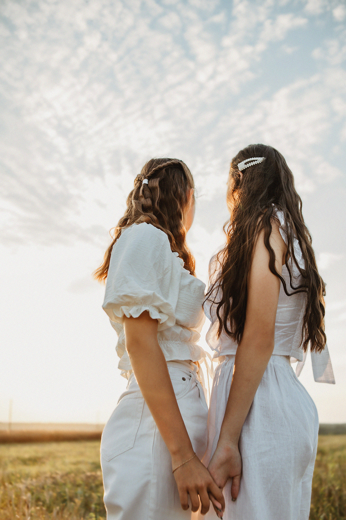 Friends. Портфолио