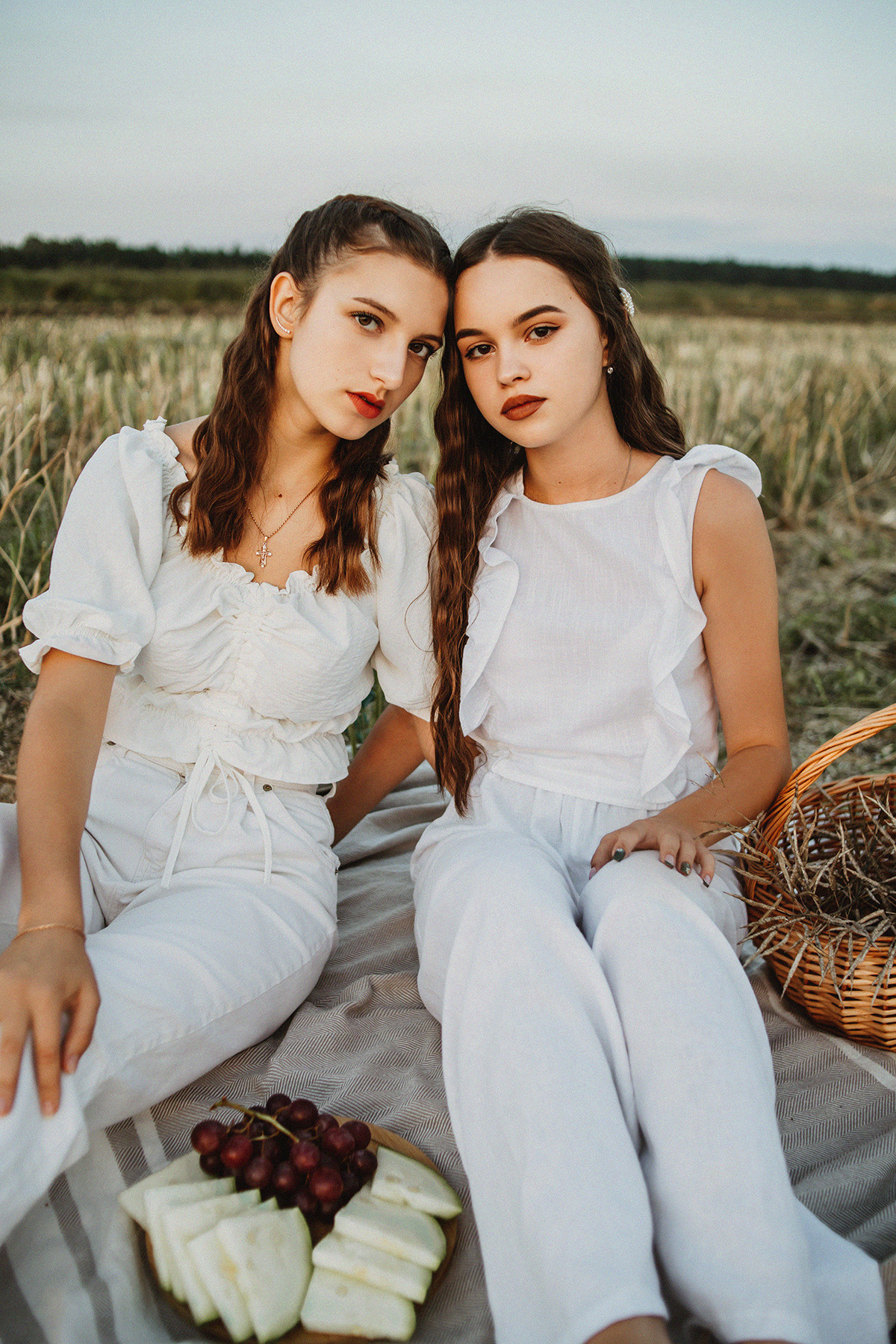 Friends. Портфолио