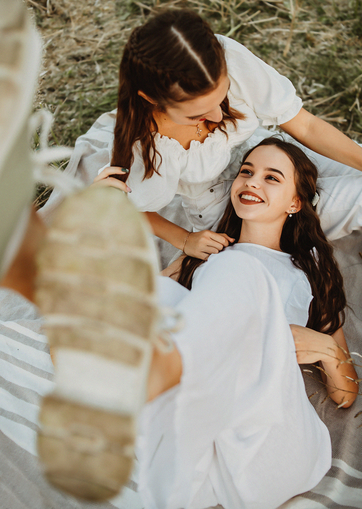 Friends. Портфолио