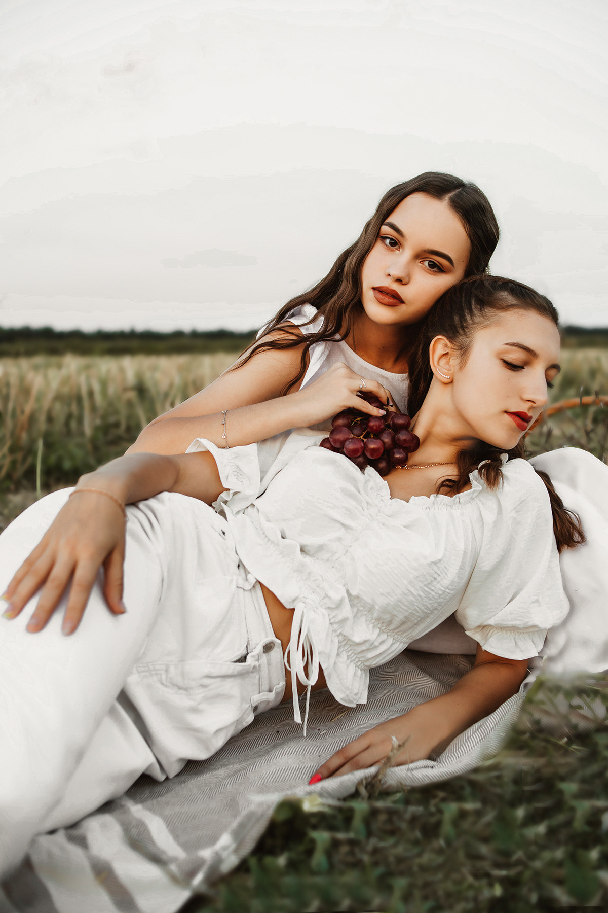 Friends. Портфолио