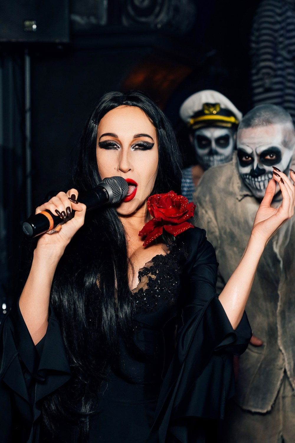 Вечерние и ночные фотографии и видео. Медиа продакшн, Ян Фадеев, создание видео и фото, Москва, Россия