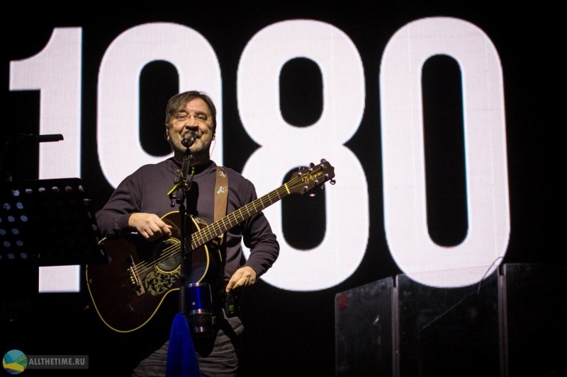 ДТТ. Магия музыки в кадре: Концертная Фотография