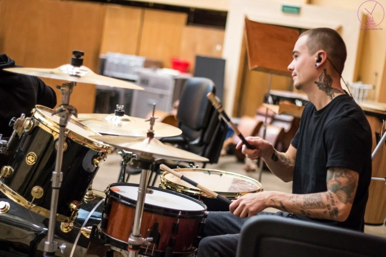 Louna. Магия музыки в кадре: Концертная Фотография