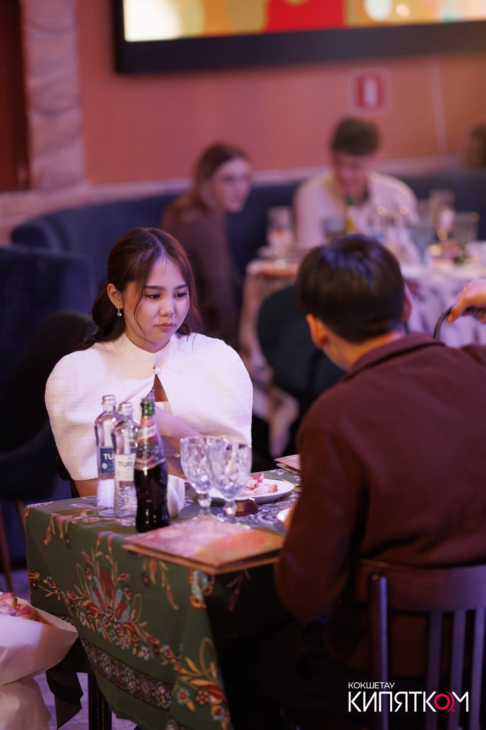 ТБИЛИСИ. КИПЯТКОМ КОКШЕТАУ