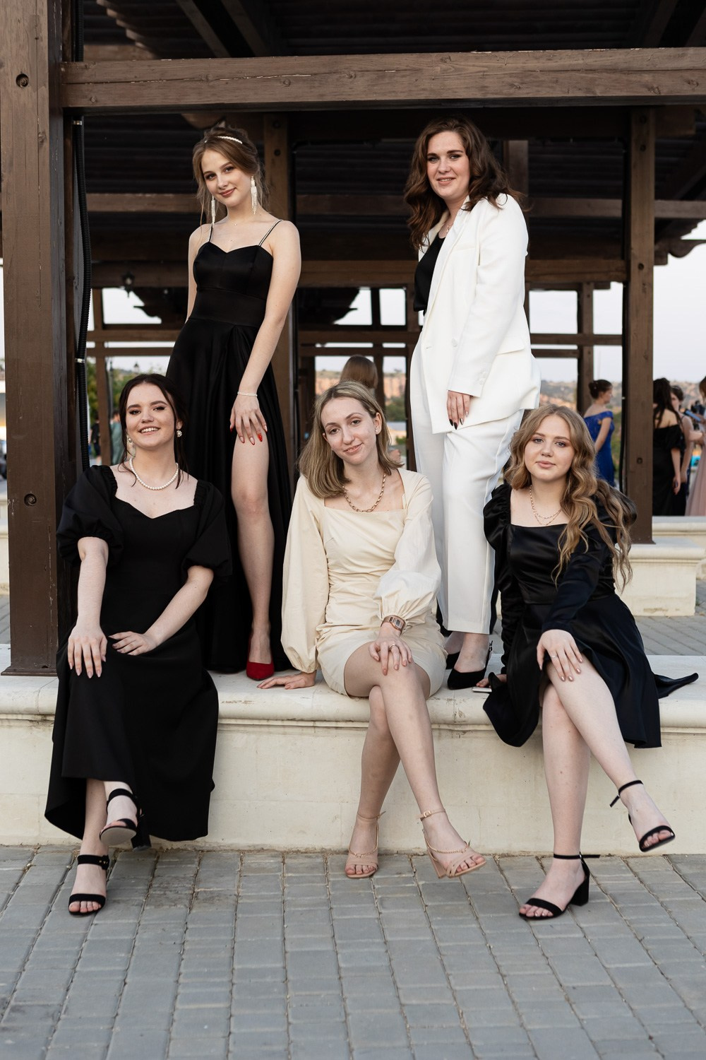 Фотосъёмка выпускного в школе. Свадебный фотограф, фотосъемка в Крыму, Севастополе, Симферополе, Ялте