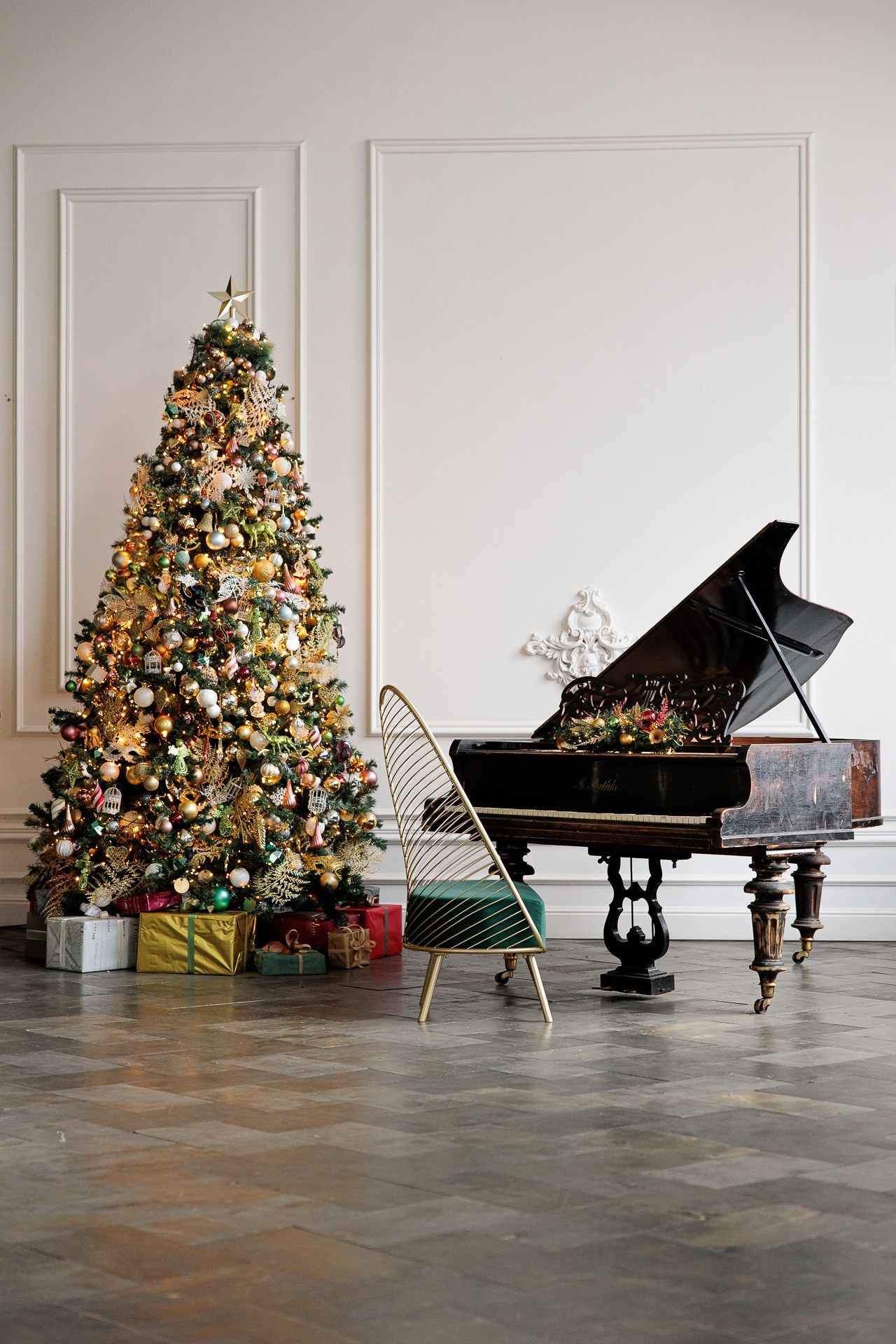 Новогодние фотосессии в студии. Семейный, школьный фотограф в Нижнем Новгороде Елена Сентюрева