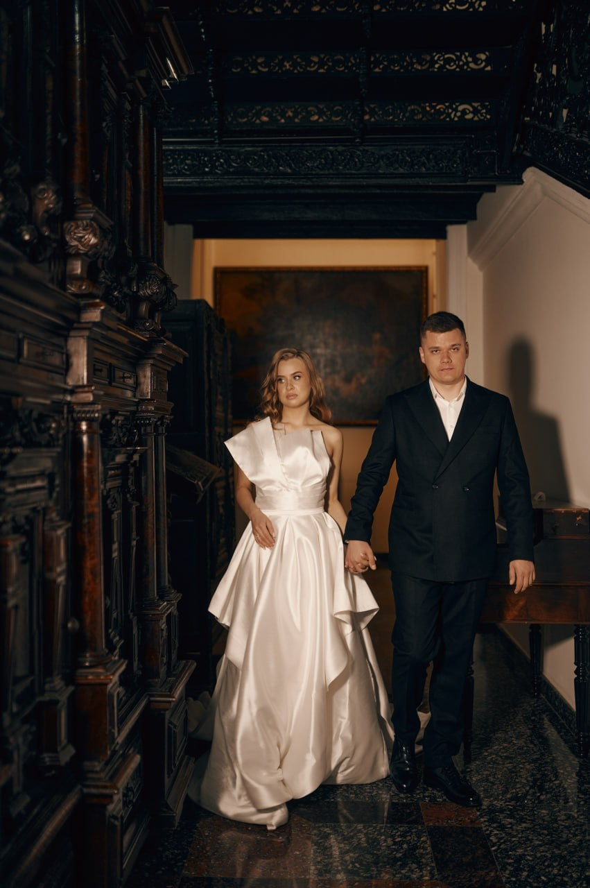 АЛЕКСАНДР И СОФИЯ 26|04|25. Свадебное агентство Ива-ивент