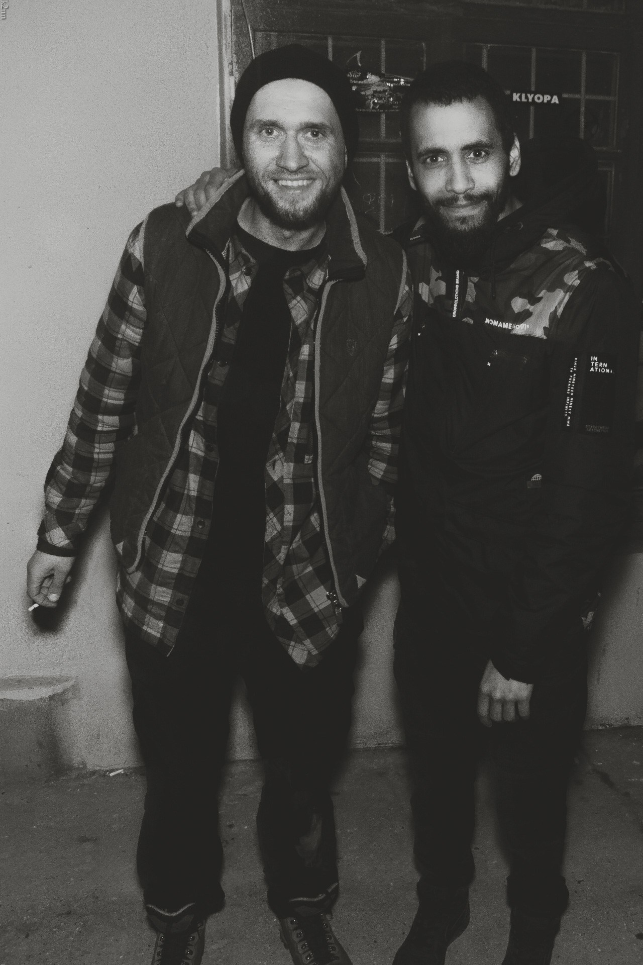 Пробуждение | Клуб Консерватория март 2019. Фотограф Антон Катунин | Симферополь