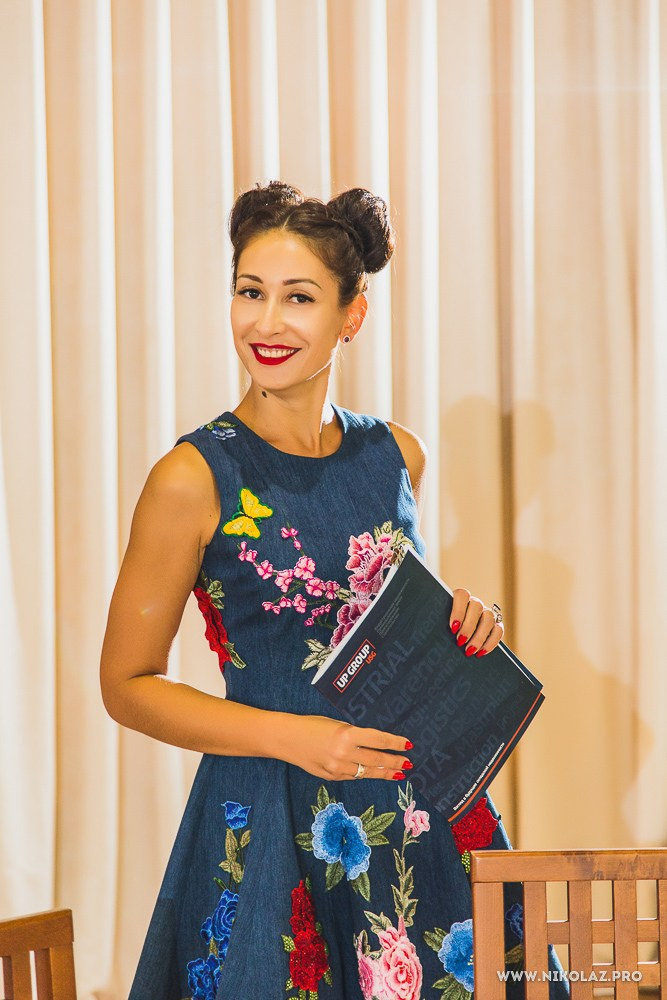 UP GROUP. Видеооператор/Фотограф Николай Завьялов