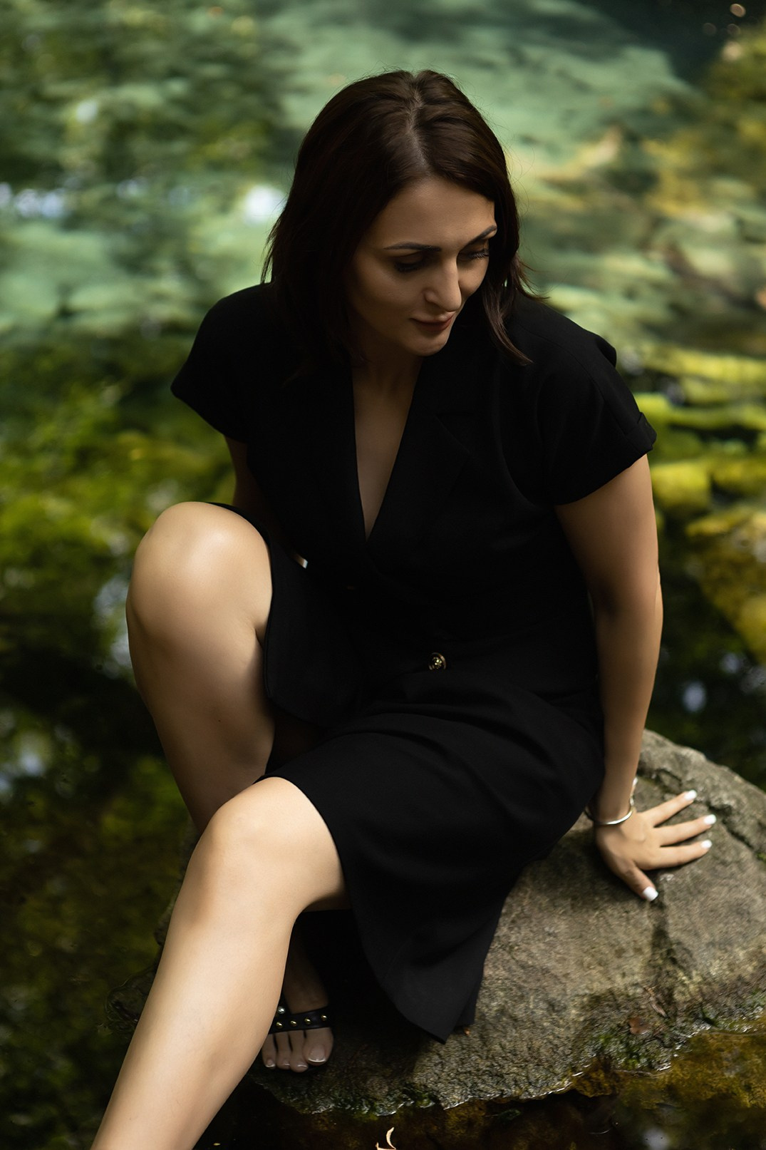 Прогулка на авто по ЮБК. Семен Соколов