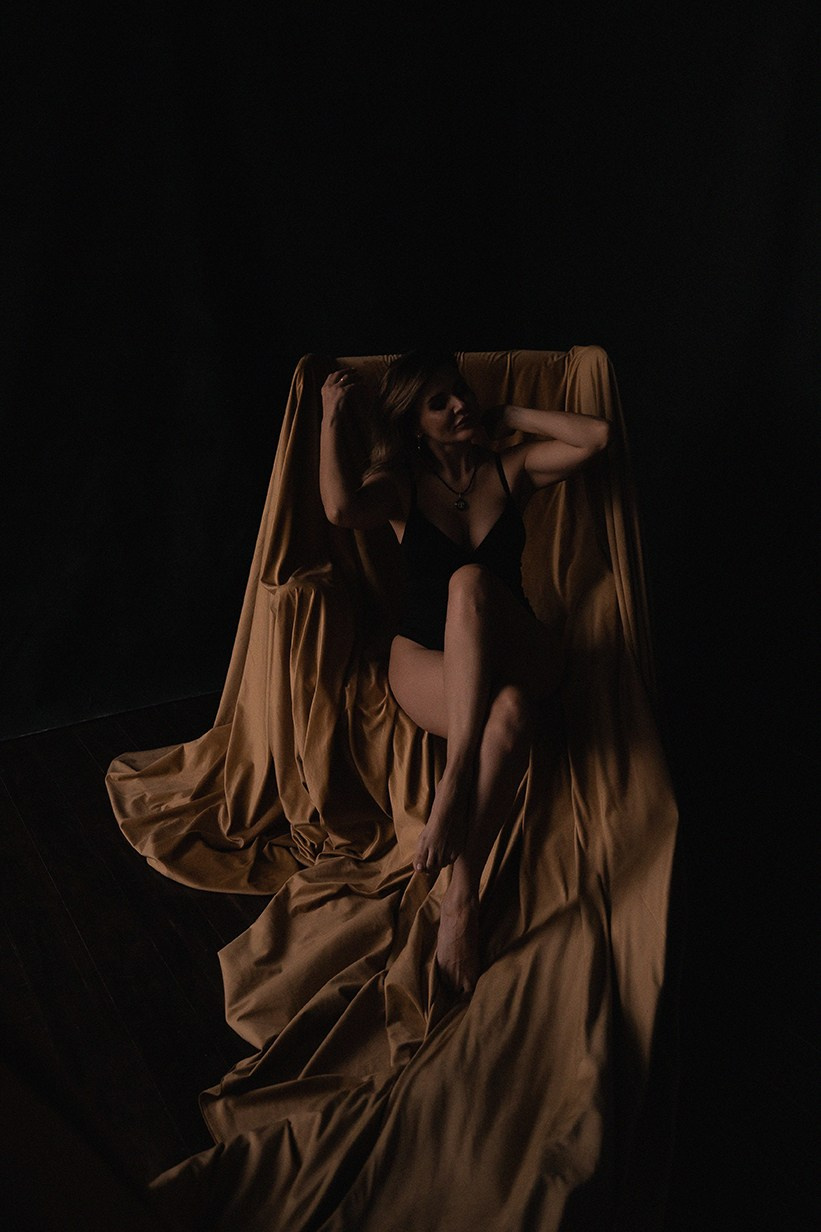 Анна. Семен Соколов