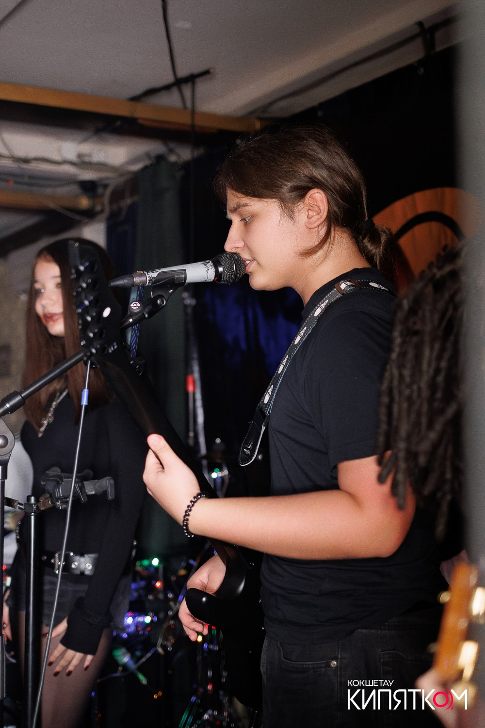 РОК КВАРТИРНИК. КИПЯТКОМ КОКШЕТАУ