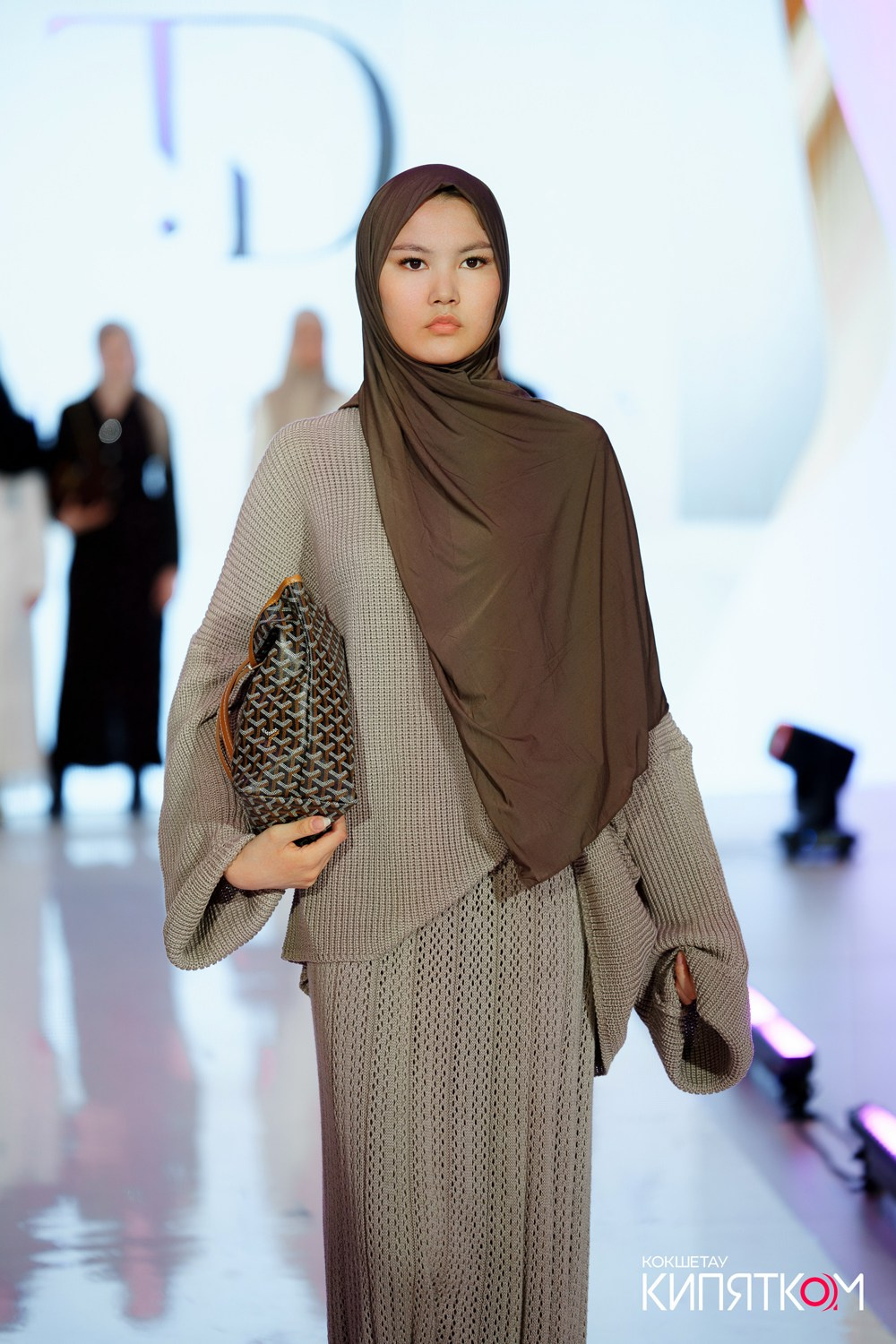 BRAND FASHION SHOW. КИПЯТКОМ КОКШЕТАУ