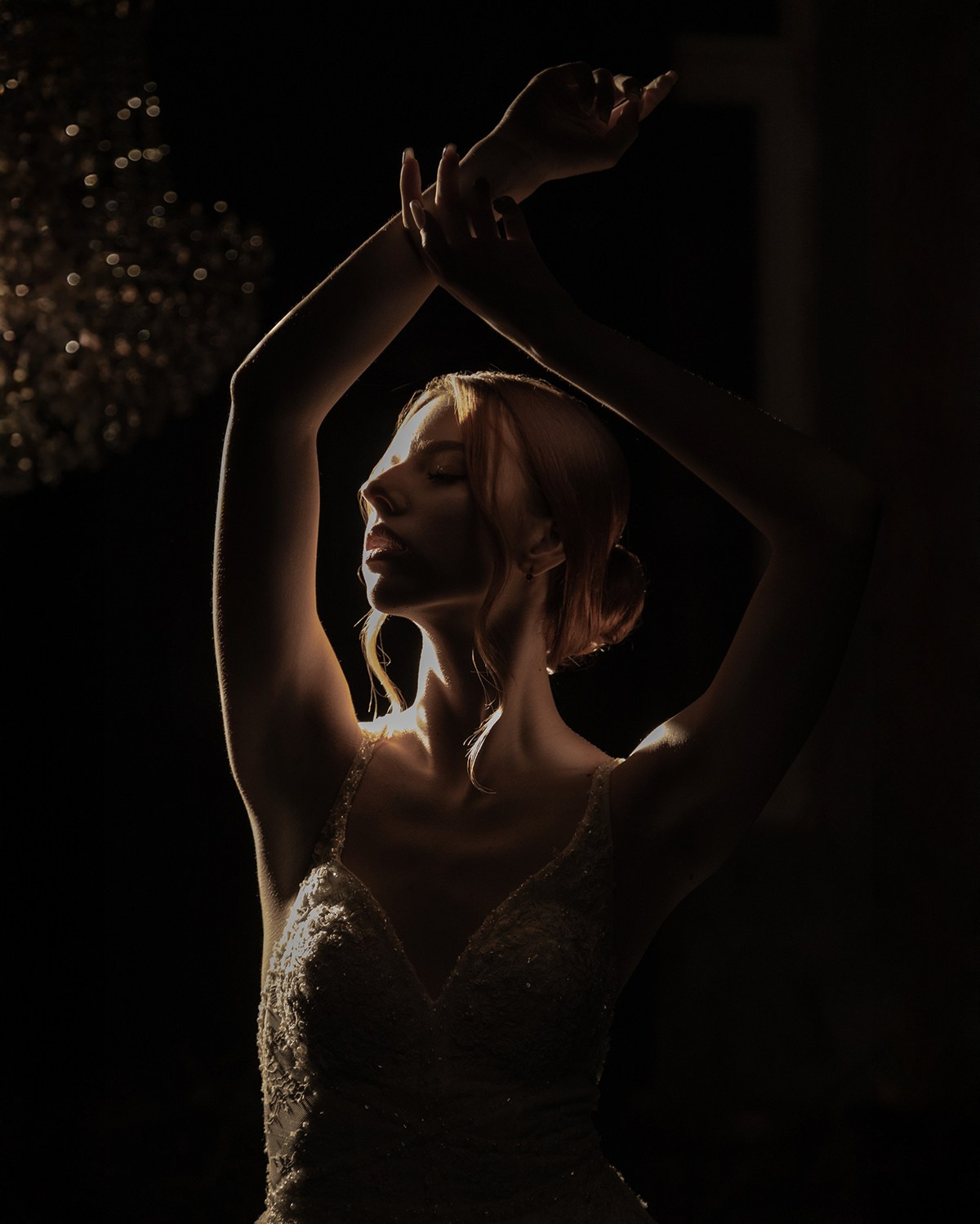 Свадебная съемка. Дарья Корч