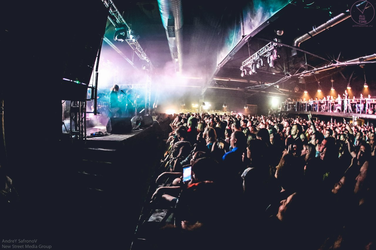 БИ-2. Магия музыки в кадре: Концертная Фотография