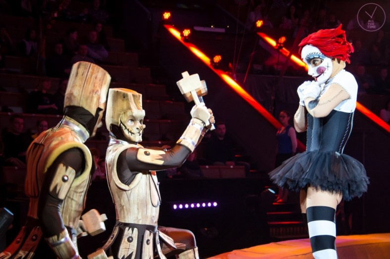 К.У.К.Л.А. Магия музыки в кадре: Концертная Фотография