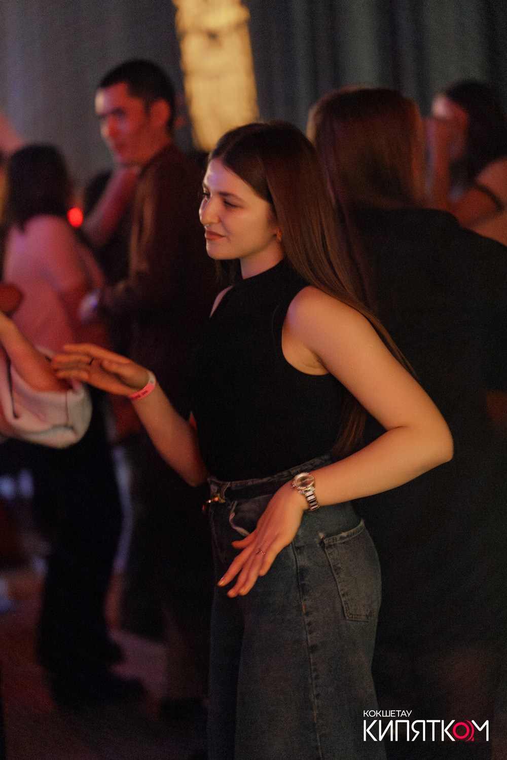 NE BRUKLIN. КИПЯТКОМ КОКШЕТАУ