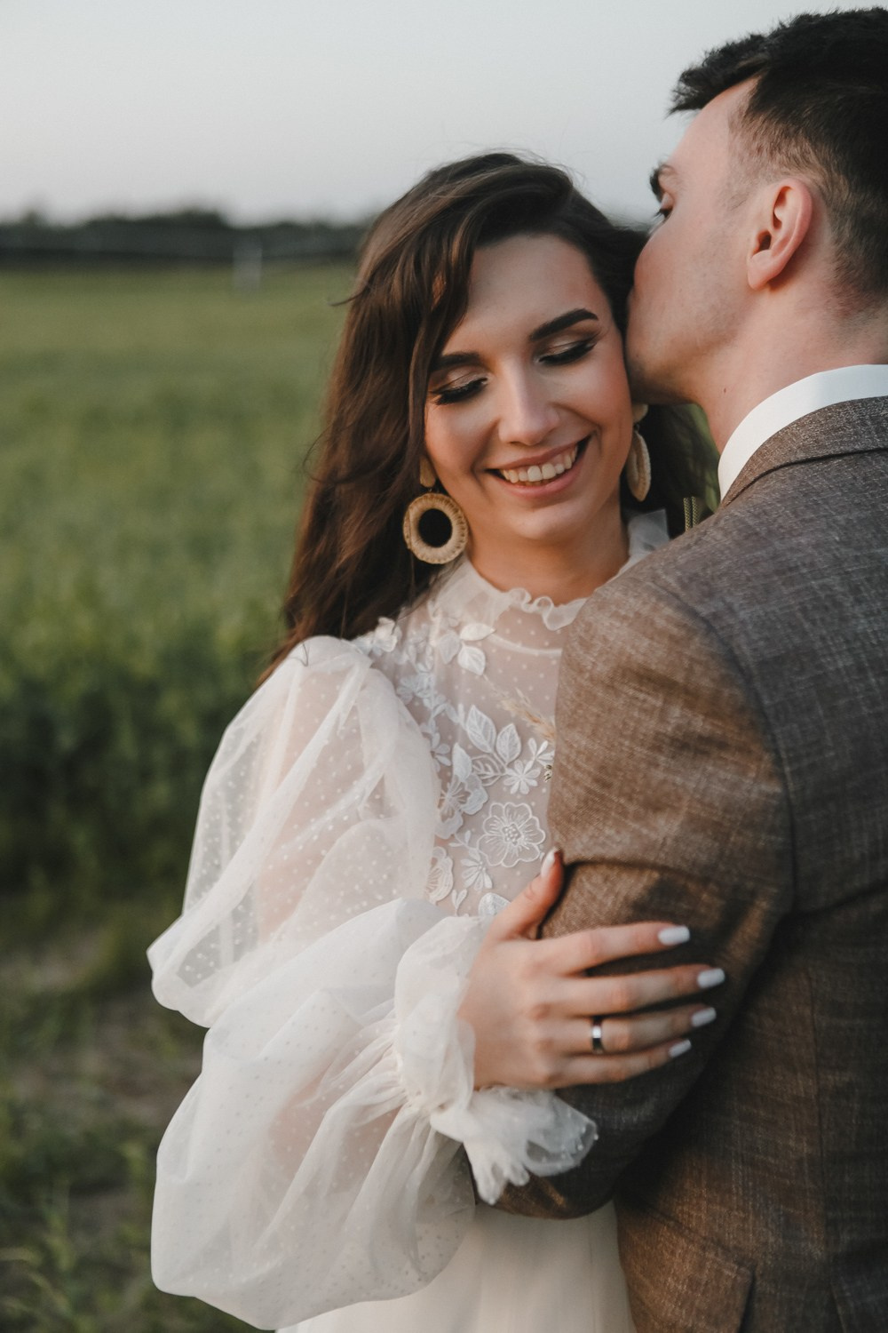 Поле (полный день). Семейный и свадебный фотограф в Нижнем Новгороде