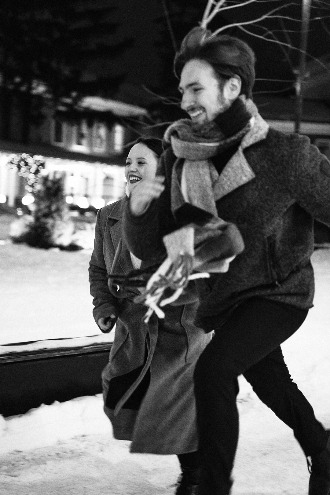 Даша и Сережа. Фотограф в Санкт-Петербурге | Аня Маленчук