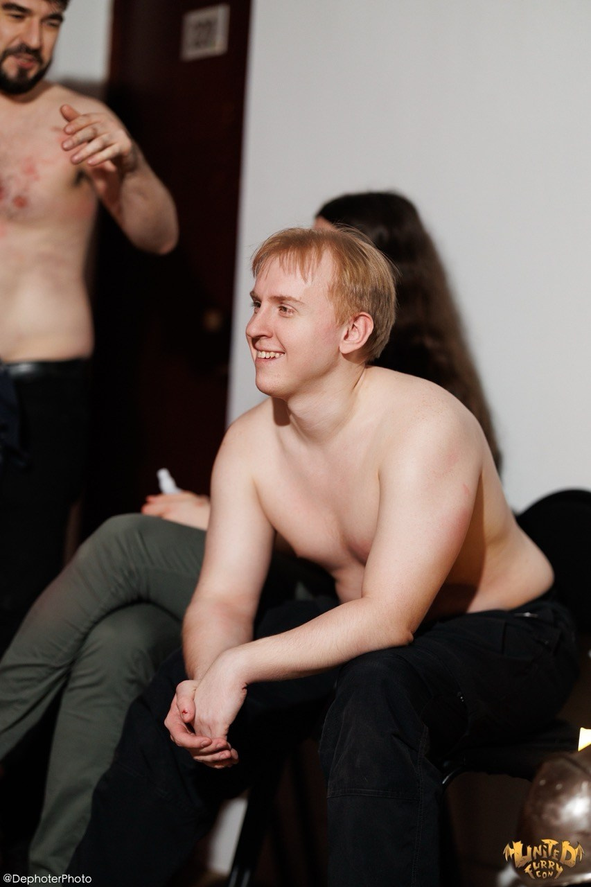 United Furry Convention 2026. Различные мероприятия и просто фотографии людей