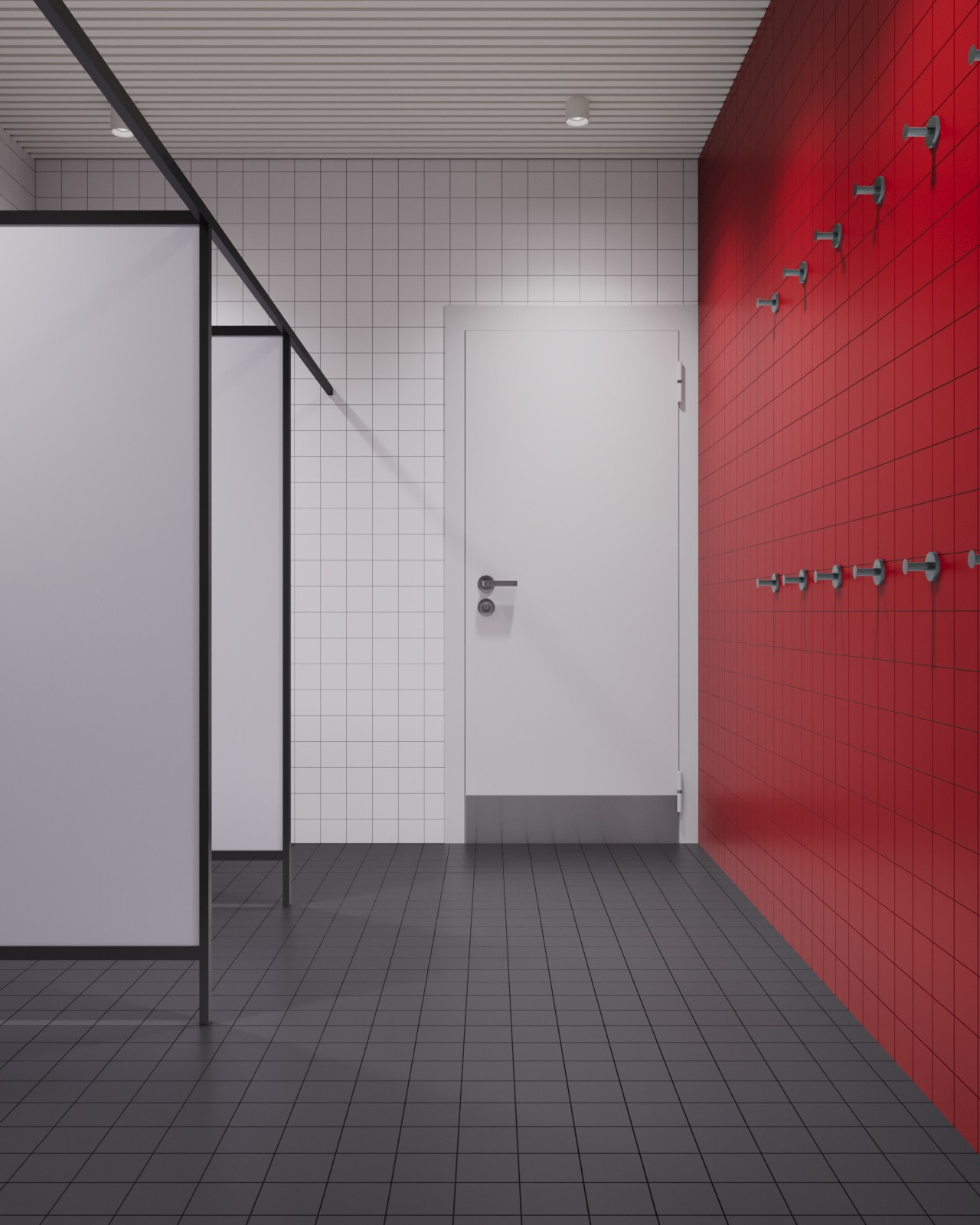 Капитальный ремонт стадиона «Чайка» в городе Королев. Архитектура. Интерьер. Корниенко Маргарита