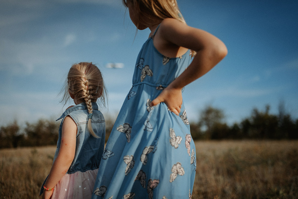 Друзья навсегда. Семейный документальный фотограф в Волгограде Мариэта Додина