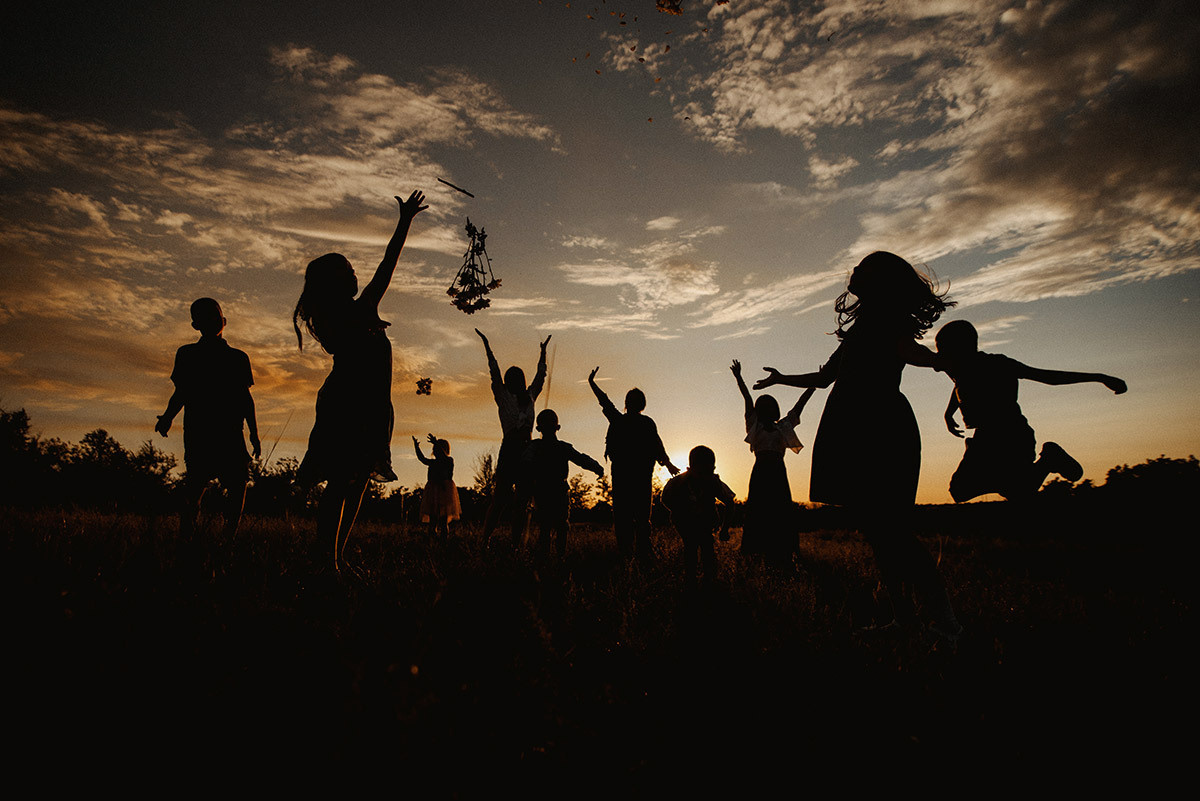 Друзья навсегда. Семейный документальный фотограф в Волгограде Мариэта Додина